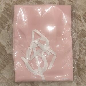 New! Chiffon Table Runner 1 Piece 27x120 Inches Pink Rustic Sheer Fabric